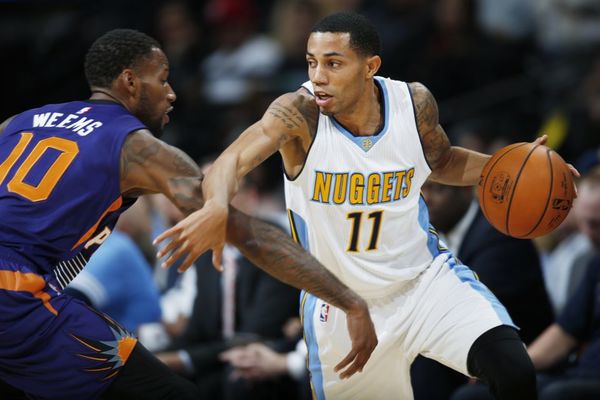 Mekelu je izgleda vreme isteklo, jer Zvezda želi košarkaša Denver Nagetsa! (FOTO) (VIDEO)