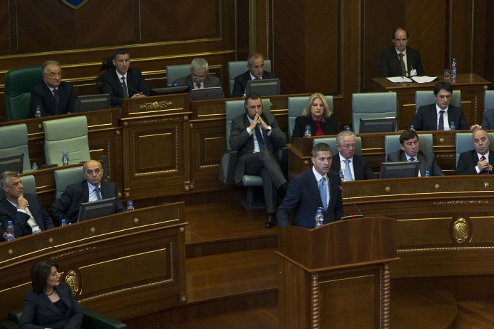 Priština suspendovala sporazum sa Srbijom o Zajednici srpskih opština!