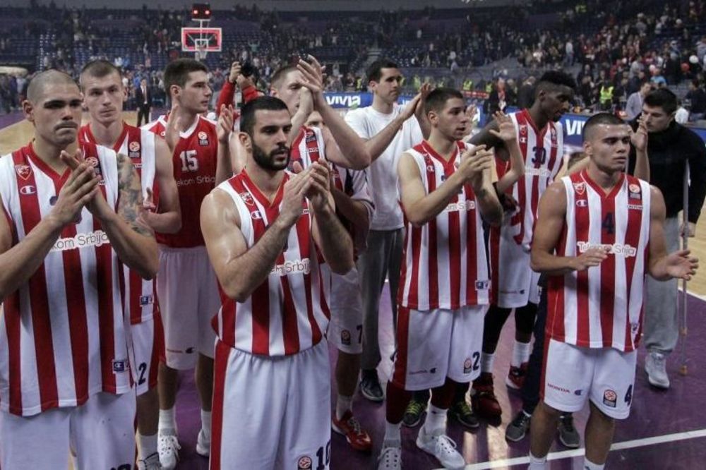 Preko trnja do Evrope: Nova Evroliga sa 16 timova, od kojih su 11 stalni članovi! (FOTO)