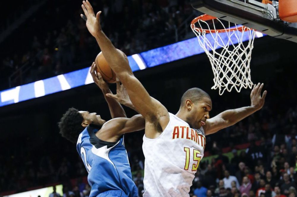 Monstruozno zakucavanje Endrjua Viginsa obeležilo veče u NBA ligi! (VIDEO)