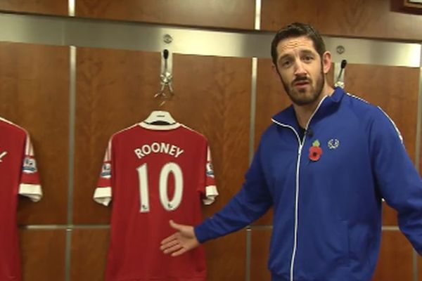 Kečer došao na Old Traford da se osveti napadaču: Gde je Runi?