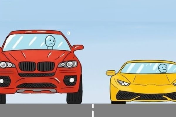 Da li je tuđa trava uvek i zelenija? Strip koji će vam sve objasniti (FOTO)