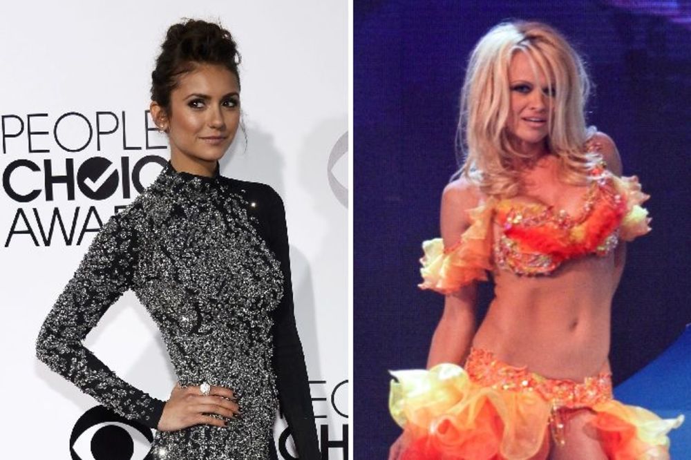 Ovo je nova Pamela: Nema silikone, ali će vam posisati svu krv! (FOTO) (GIF)