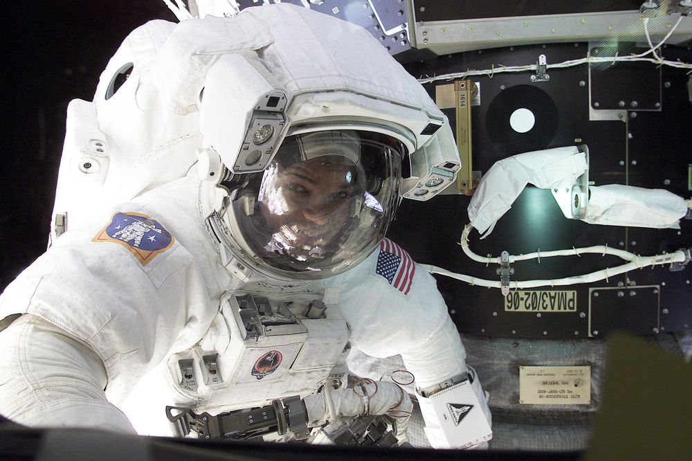 Šta se dešava s mozgom astronauta u svemiru? (FOTO)