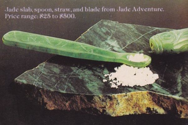 Najveselije sedamdesete: Fantastične reklame za kokain! (FOTO)