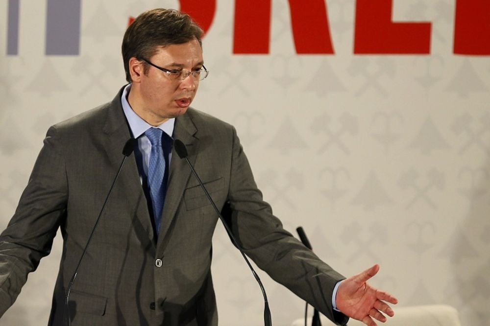 Poseta Srebrenici: Premijer Vučić: Vlada Srbije će dati pet miliona evra za Srebrenicu!