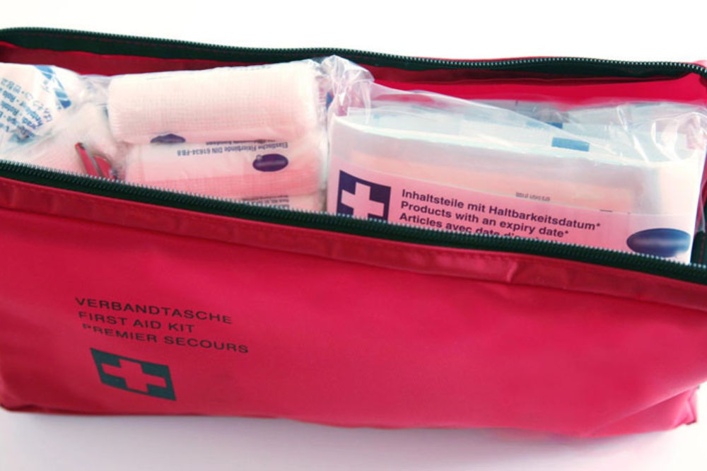 Policajac iz Zemuna otvorio prvu pomoć i šokirao se: Evo šta je pronašao!