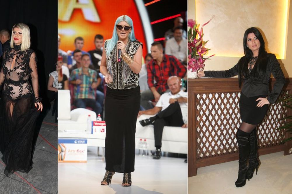 Sve su ukrale nešto! Šta to spaja Bubamaru, JK i Maju Marijanu? (FOTO) (VIDEO)