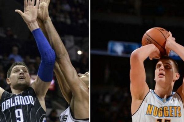 Odlična partija Jokića u trileru protiv Milvokija, Vučević u poslednoj sekundi srušio Lejkerse! (VIDEO)