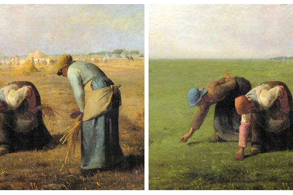 24 primera kako bi izgledala poznata umetnička dela, bez jedne stvari na njima (FOTO)