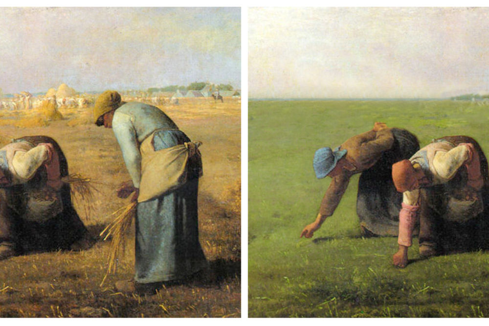 24 primera kako bi izgledala poznata umetnička dela, bez jedne stvari na njima (FOTO)