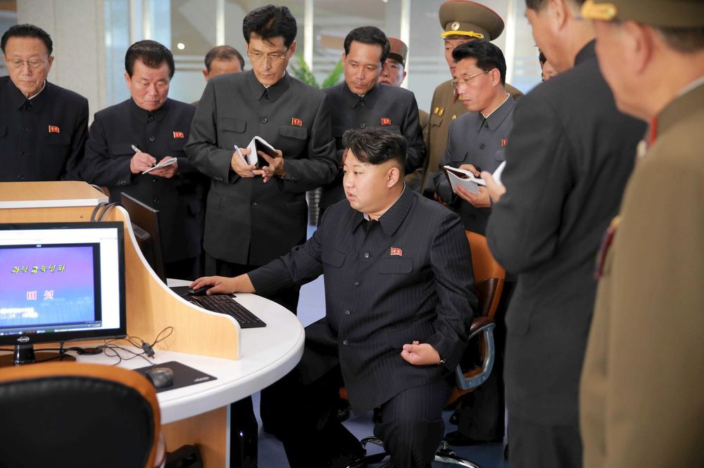 Zove se Red Star: Jedini operativni sistem u severnokorejskim kompjuterima (FOTO) (VIDEO)