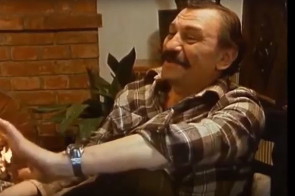 Najveća ex Yu zabluda! Mi ga obožavali, a Gidra nas sve prevario! (FOTO)