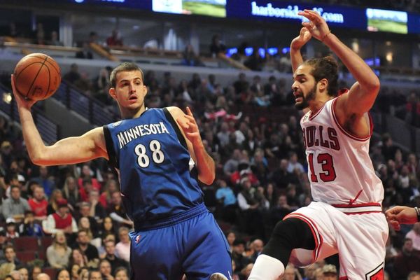 Bjelica oduševio sve u NBA: Trenutno je četvrti ruki sezone!