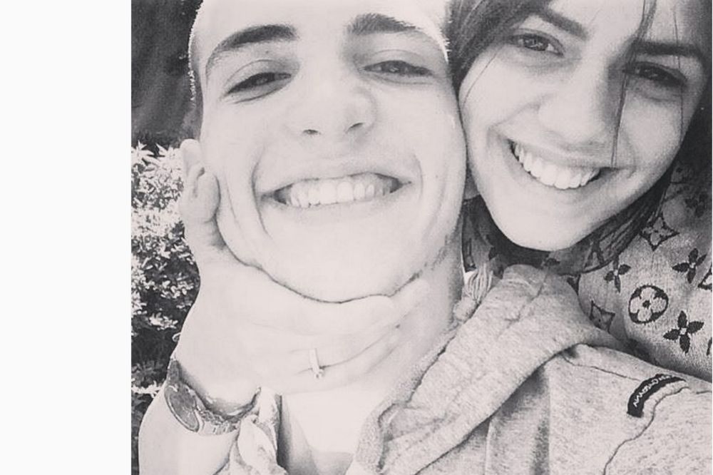 Sad je i definitivno! Evo kako je Veljko verio Mašu! (FOTO)