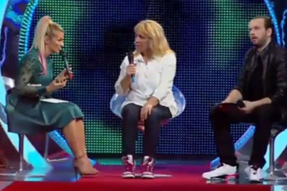 Stefanina mama večeras ulazi u kuću VB! Da neće da joj otme tipa? (FOTO)