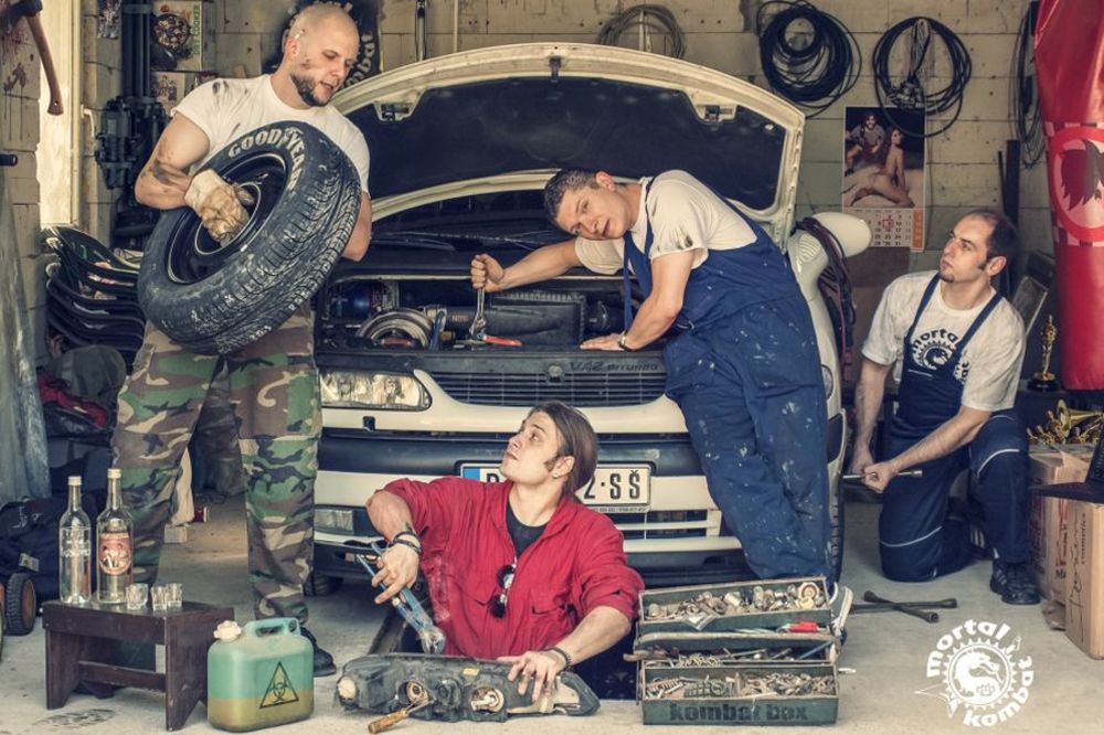 Dođite na koncert Mortal Kombata i budite u spotu! (FOTO) (VIDEO)