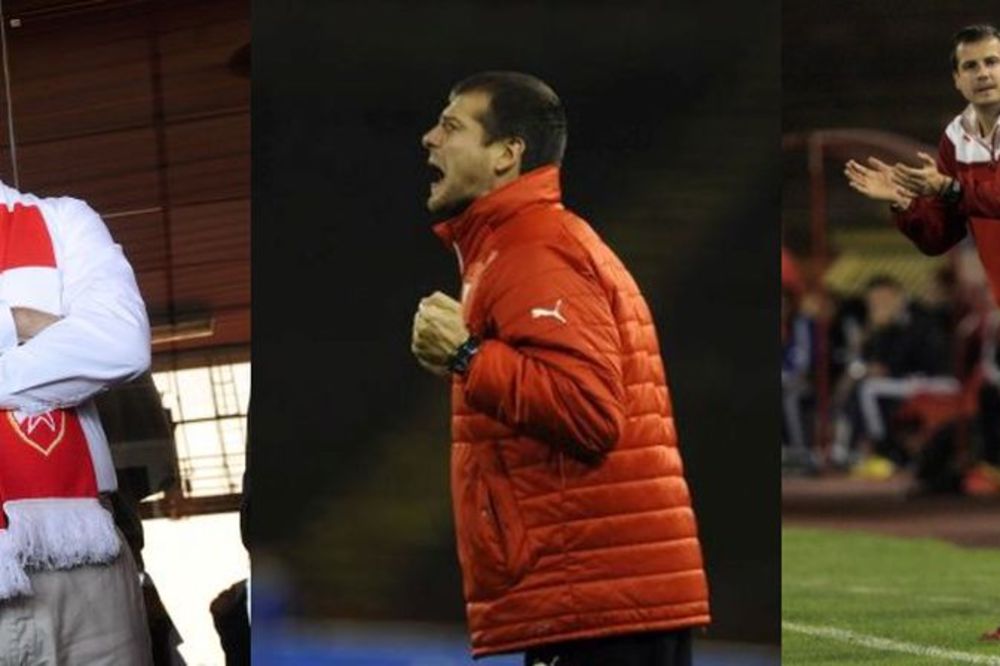 Crveno-belo kao sudbina: Lalatović klubove menja, ali boje nikako! (FOTO)