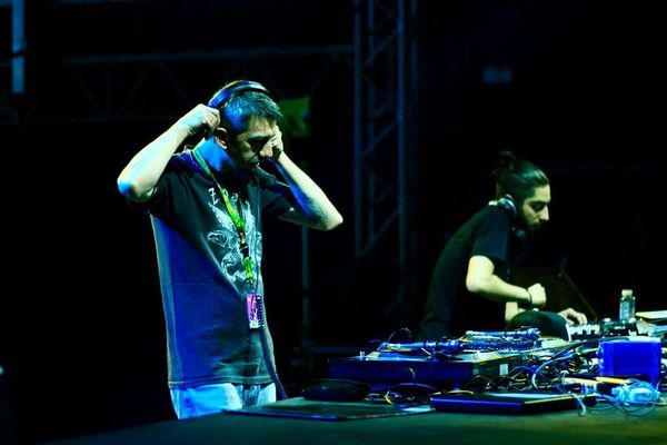 Samo Liquid, Smoking Beats i Happy People nastupaju za vikend (FOTO)