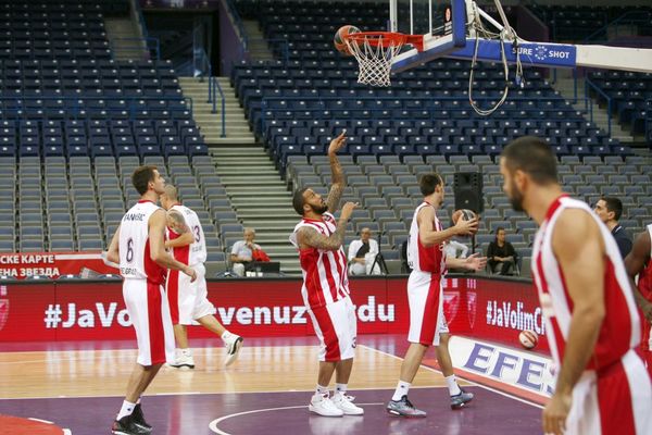 Njegov povratak bacio Zvezdaše u trans: Markus Vilijams od danas u Kosjeriću! (FOTO)