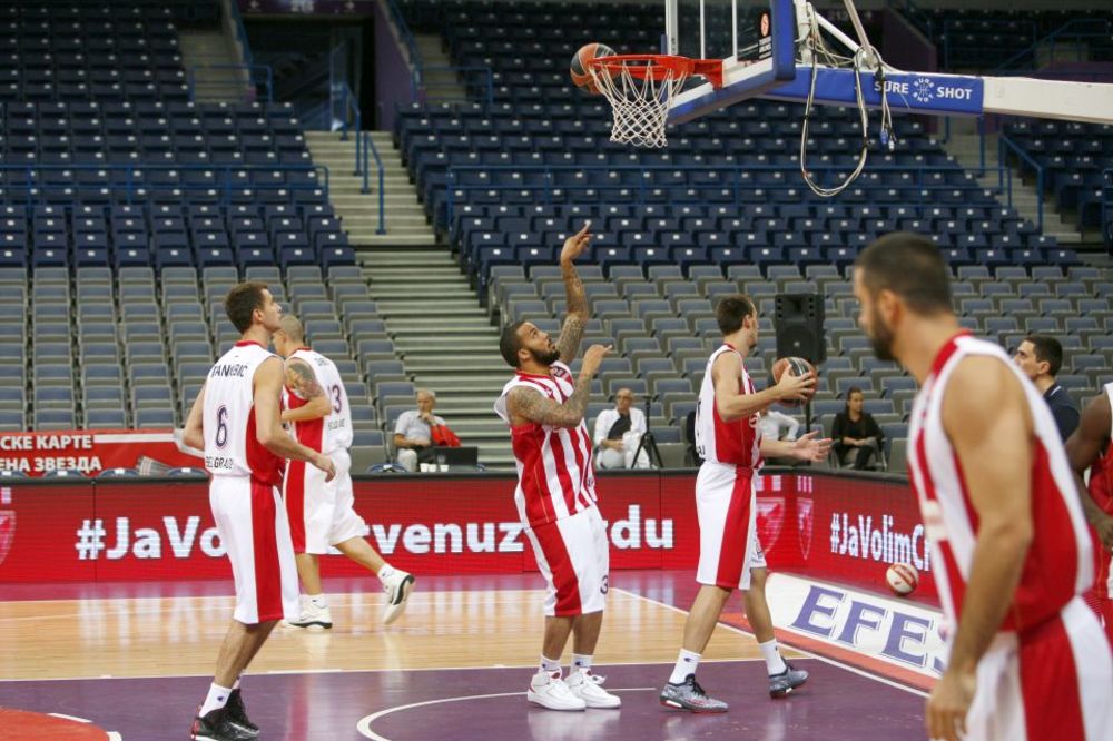 Njegov povratak bacio Zvezdaše u trans: Markus Vilijams od danas u Kosjeriću! (FOTO)