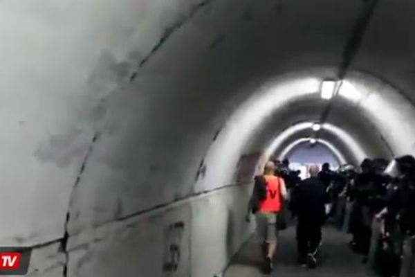Španci u neverici: Zvezdin tunel je najstrašniji na svetu! (VIDEO)