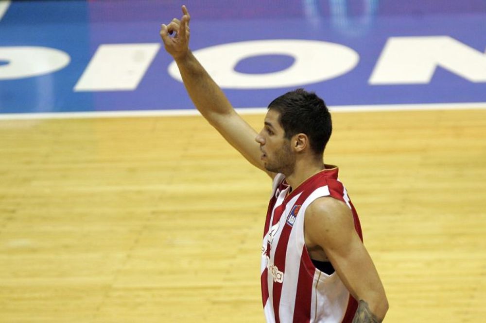 Zvezdin dirigent Jović srušio Vilijamsa i postao novi rekorder Evrolige! (VIDEO)