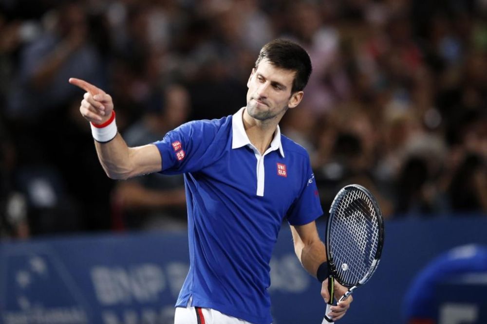 Novak saznao rivale u Londonu: Sve mušterija do mušterije! (FOTO)