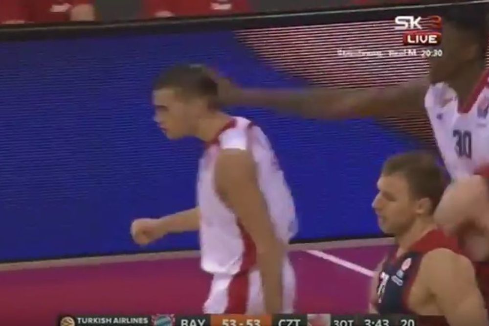 Zato ga zovu Rebron: Delije su konačno dočekale Rebića koji ih je bacio u trans u Minhenu! (VIDEO)