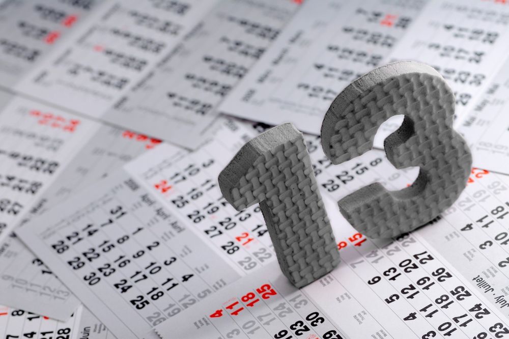 Petak 13: Ako se plašite ovog dana, ove stvari nikako nemojte da radite!