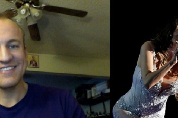 Gori Fejsbuk: Arkanov sin optužio Cecu da je u porno filmu! (FOTO)