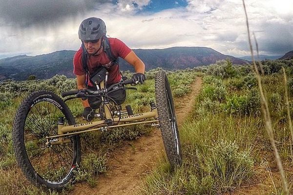 Njegova borba je večna inspiracija: Ostao bez obe noge, ali nije odustao od sporta! (FOTO) (VIDEO)