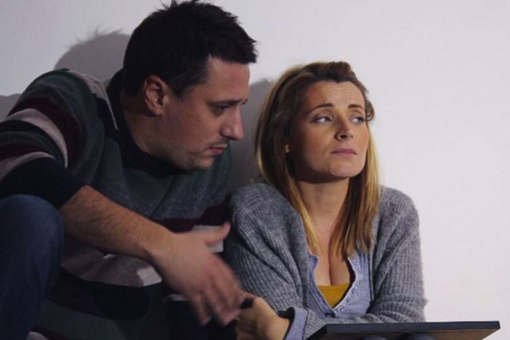 Upssssss! Kada Anđelka pita Andriju o seksu sa bivšom, to se završi ovako! (FOTO) (VIDEO)