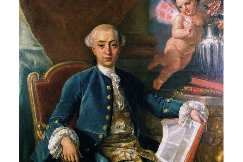 Istorija ne zna za većeg ljubavnika:Spavao je i sa svojom ćerkom! (FOTO)