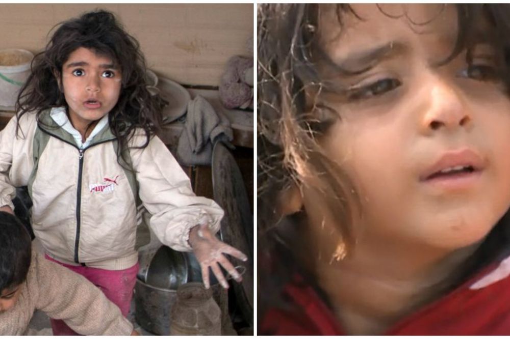 Devojčica iz sirijskih ruševina stigla do Horgoša?