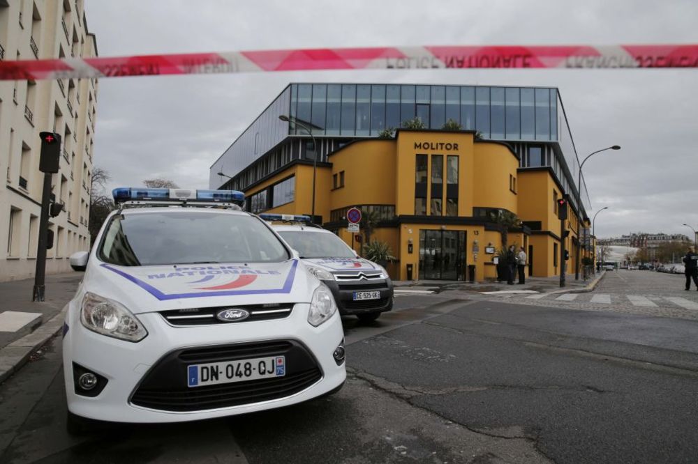 Bomba u hotelu nemačke reprezentacije, a Kedira i drugari se zezaju na Rolan Garosu! (FOTO)