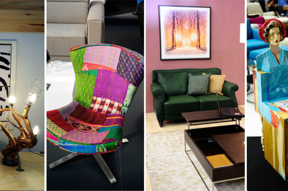 Evo šta košta milion dinara na Sajmu nameštaja! Izležavali smo se na dušeku od bikovih dlaka! (FOTO)