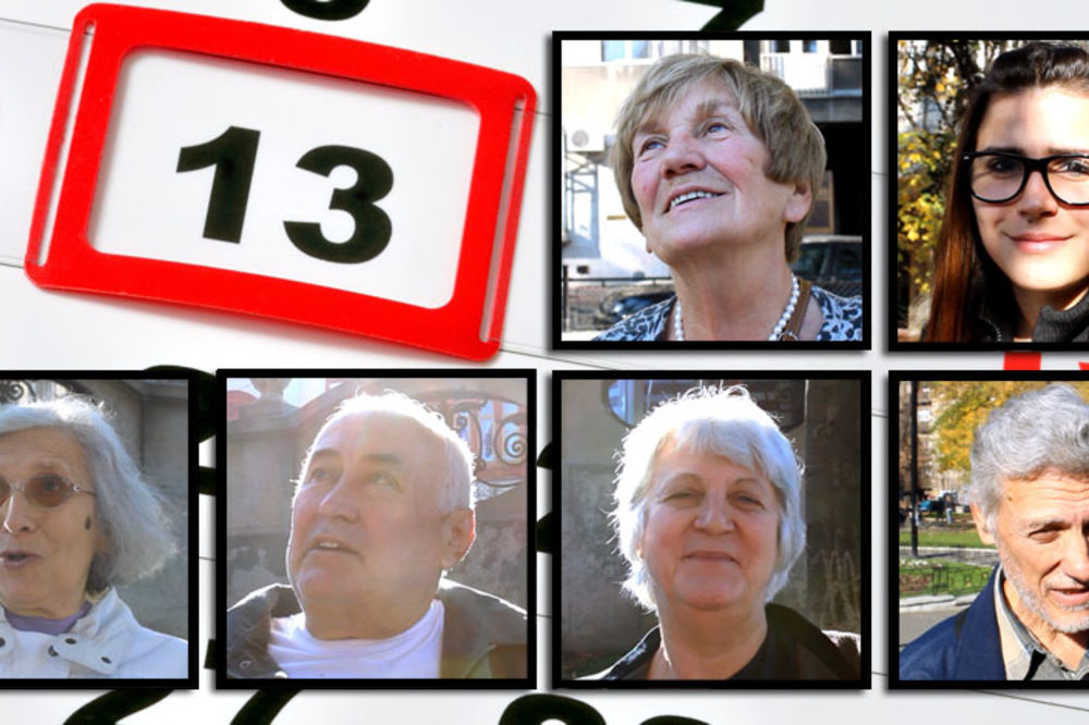 Zašto se plašimo Petka 13? Pitali smo Beograđane, ovo su njihovi horor odgovori (VIDEO)