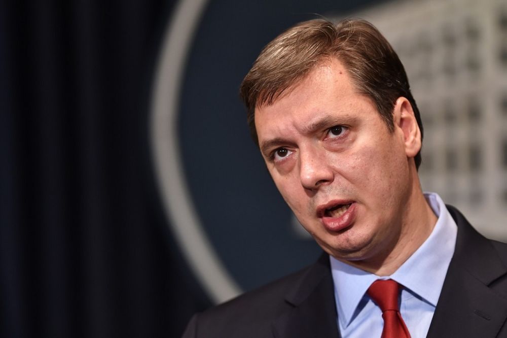 Vučić: Loše se osećam, vidim da narod neće reforme