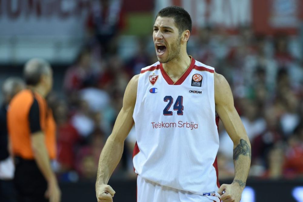 Evroliga na poseban način rezimirala sve asistencije Stefana Jovića protiv Bajerna! (VIDEO)