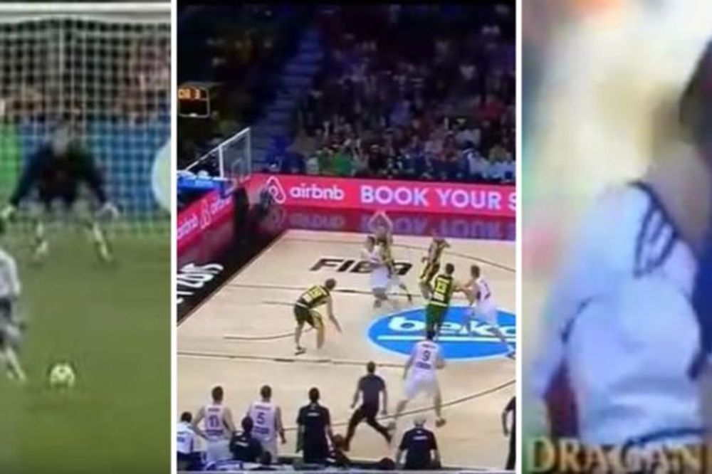 Zauvek će nas boleti: Ovo su najveći srpski sportski porazi koje nikad nećemo prežaliti! (VIDEO)