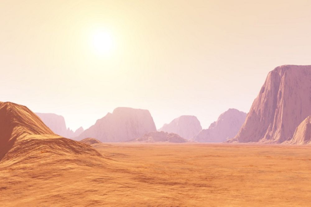 Šetali su pustinjom, a onda su naišli na potpuno neverovatan fenomen! (VIDEO)