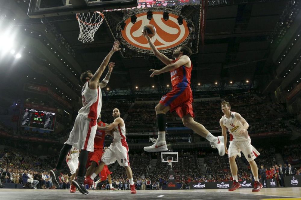 Nedović i Marković dobili Tea, Cedevitin novi trijumf, Strazbur savladao Real! (VIDEO)