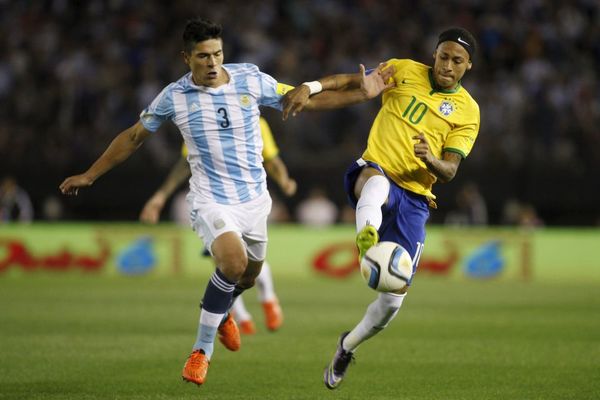 Mnogo više smo očekivali od utakmice Argentina - Brazil! (FOTO) (VIDEO)