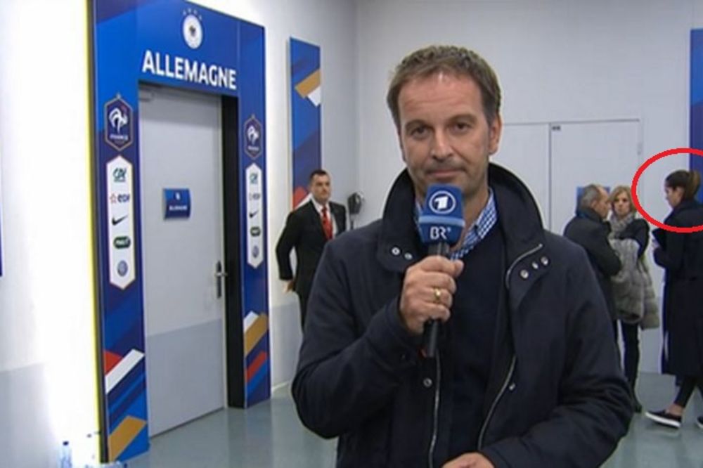 Ana Ivanović nalazila se na Stad de Fransu tokom terorističkog napada! (FOTO)