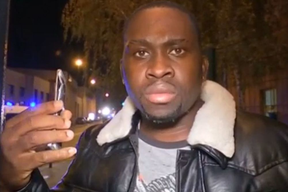 Parižanin preživeo teroristički napad tako što se šrapnel zabio u mobilni kojim je pričao!