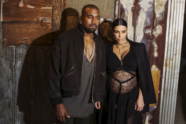 Kim Kardašijan i Kanje Vest odabrali ime za sina. I zvaće se vrlo uvrnuto! (FOTO)