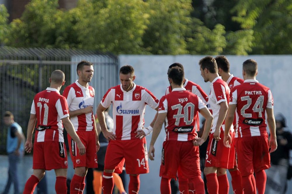Zvezda ili Partizan, Ludogorec ne bira: Bugarska lekcija crveno-belima! (VIDEO)