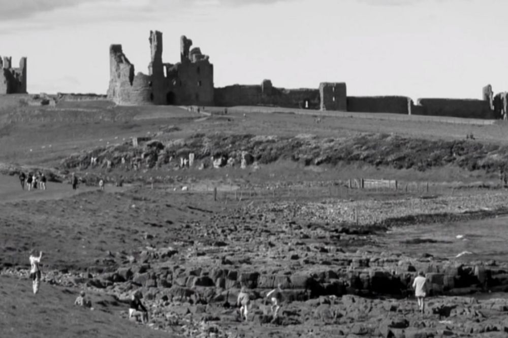 Zagledajte se dobro u jednu tačku: Crno-bela slika, a u boji! (VIDEO)