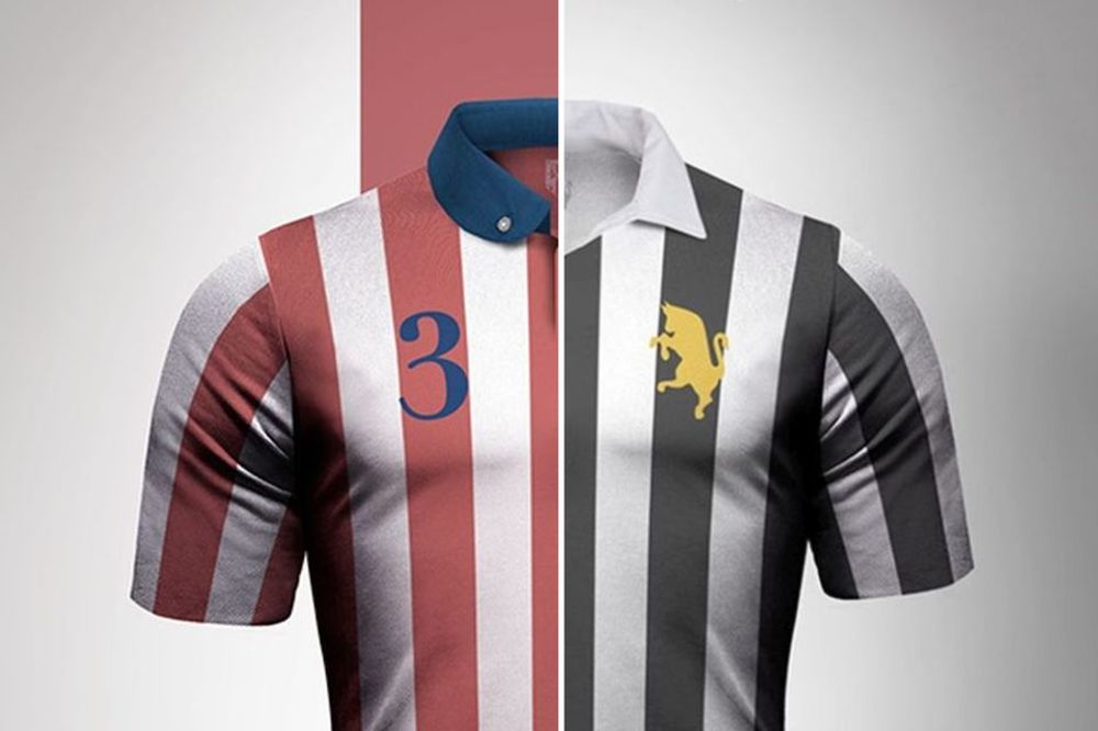 Van ovog sveta: Dizajni dresova najvećih svetskih klubova ostavljaju bez daha! (FOTO)